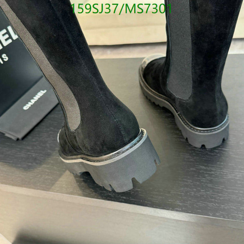 Women Shoes-Chanel Code: MS7301 $: 159USD