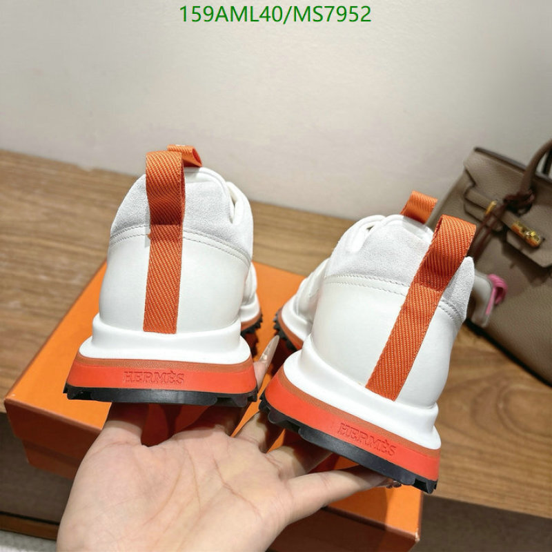 Men shoes-Hermes Code: MS7952 $: 159USD