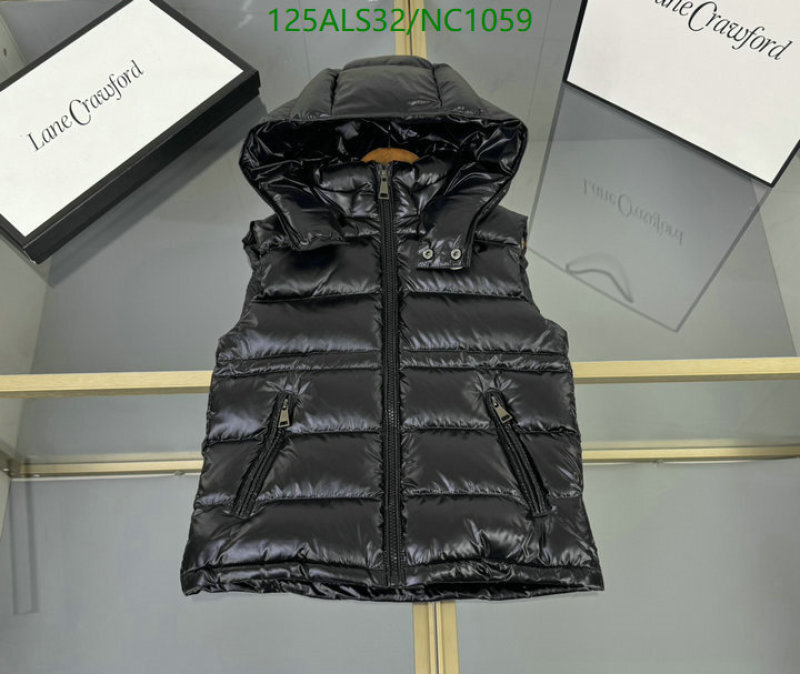 Kids Clothing-Moncler Code: NC1059 $: 125USD