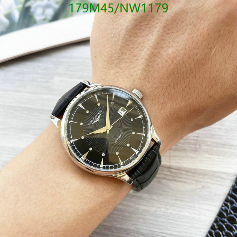 Watch-4A Quality-LONGINES Code: NW1179 $: 179USD-yupoo dhgate Watch-4A Quality-LONGINES Code: NW1179 $: 179USD