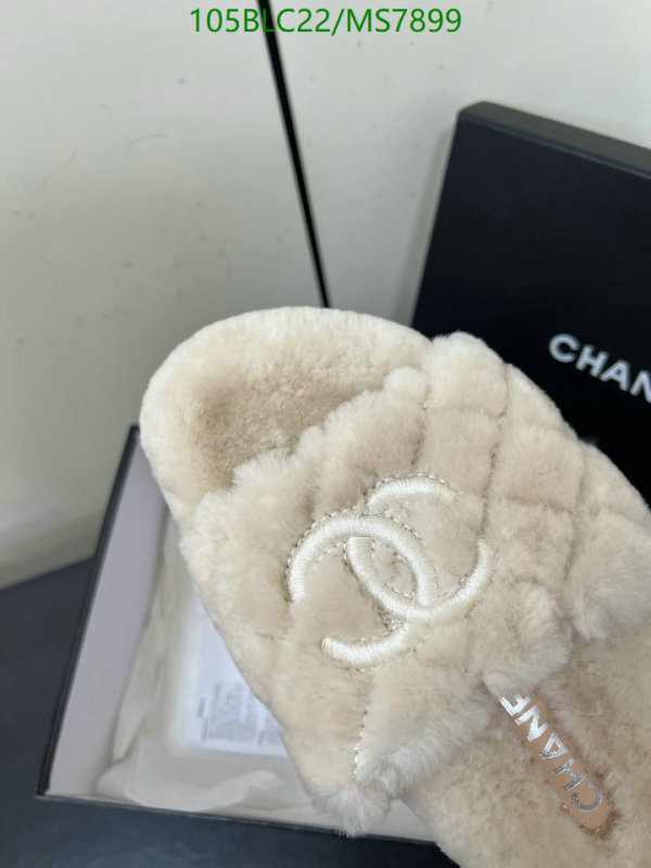 Women Shoes-Chanel Code: MS7899 $: 105USD