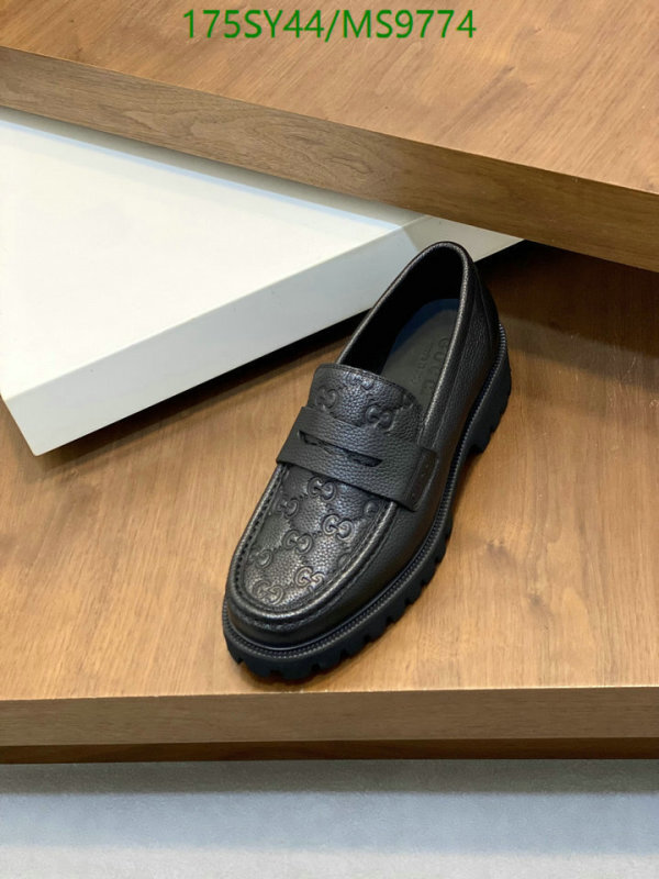 Men shoes-Gucci Code: MS9774 $: 175USD