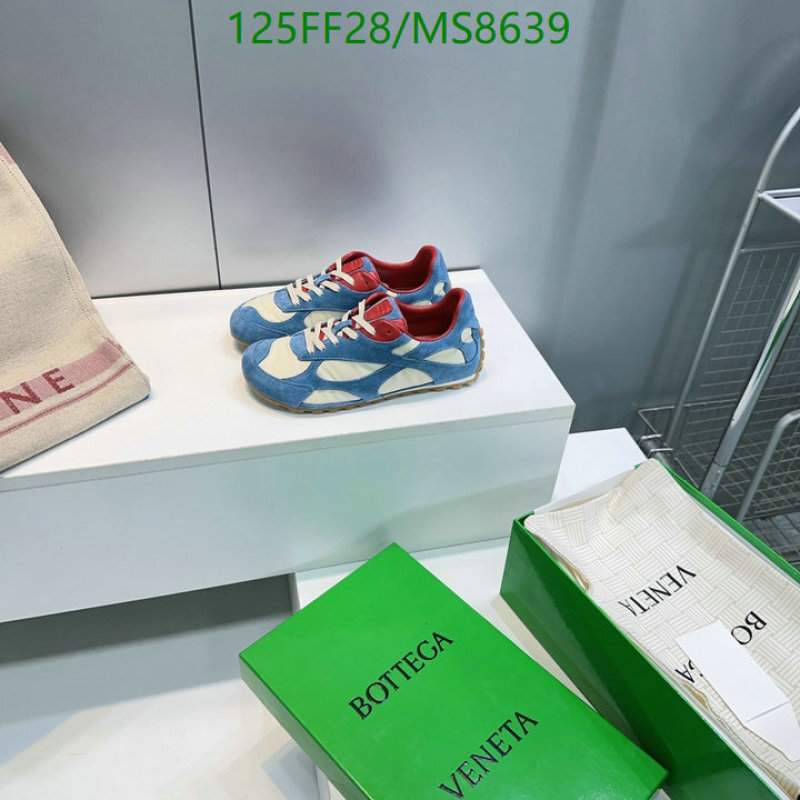 Women Shoes-BV Code: MS8639 $: 125USD
