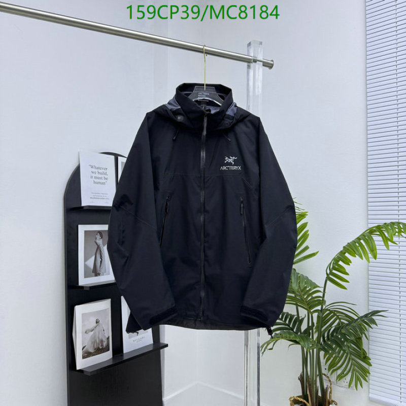 Clothing-ARCTERYX Code: MC8184 $: 159USD