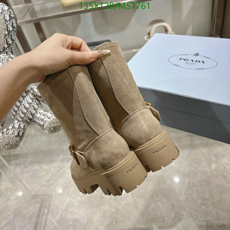Women Shoes-Prada Code: MS7761 $: 135USD