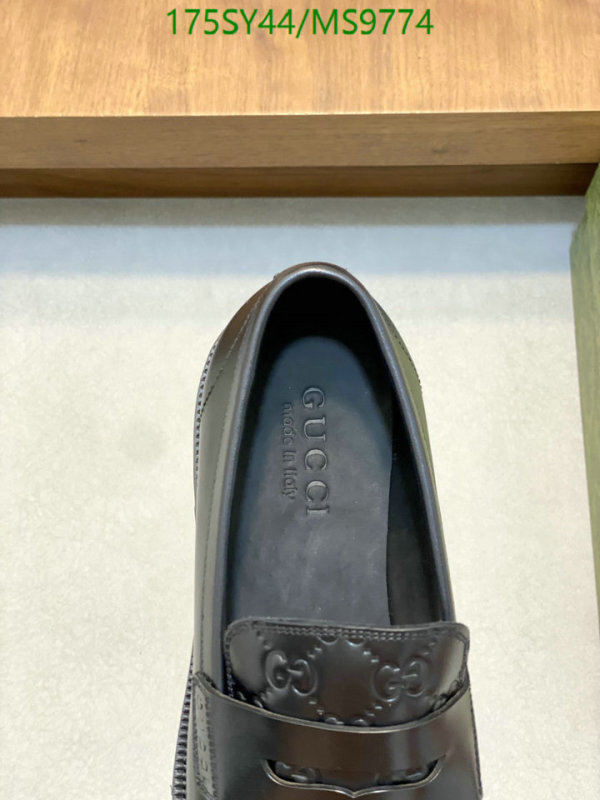 Men shoes-Gucci Code: MS9774 $: 175USD