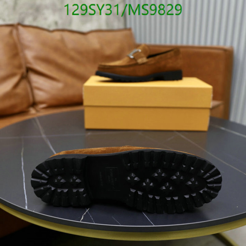Men shoes-LV Code: MS9829 $: 129USD