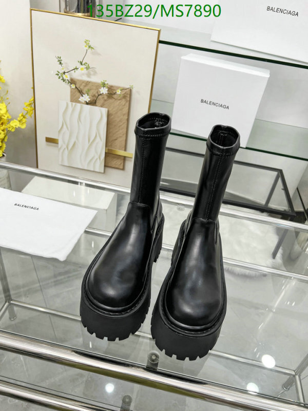 Women Shoes-Balenciaga Code: MS7890 $: 135USD