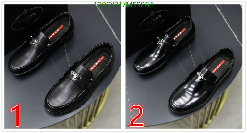 Men shoes-Prada Code: MS9864 $: 129USD