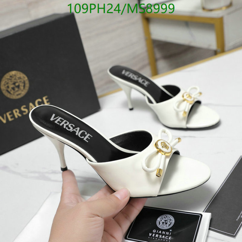 Women Shoes-Versace Code: MS8999 $: 109USD