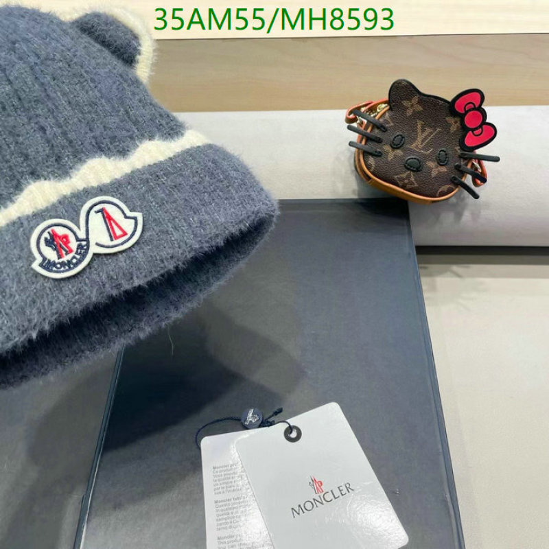 Cap-(Hat)-Moncler Code: MH8593 $: 35USD