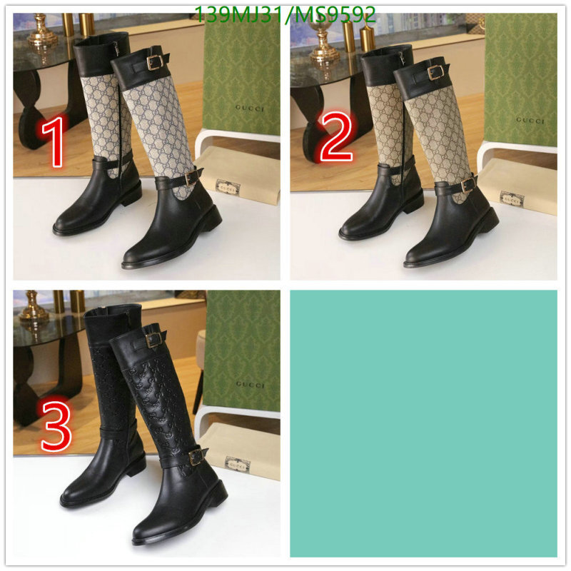 Women Shoes-Gucci Code: MS9592 $: 139USD