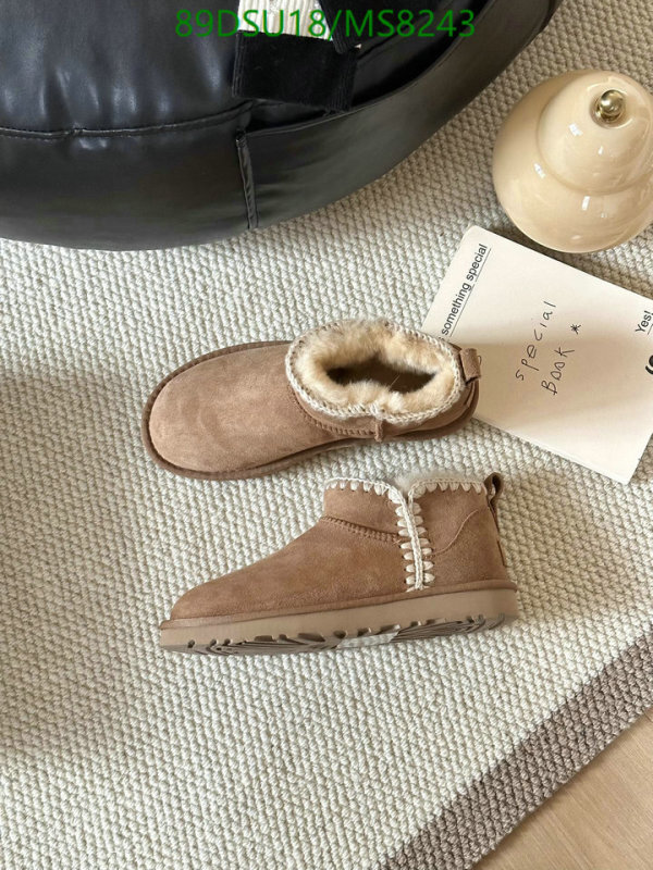 Women Shoes-UGG Code: MS8243 $: 89USD