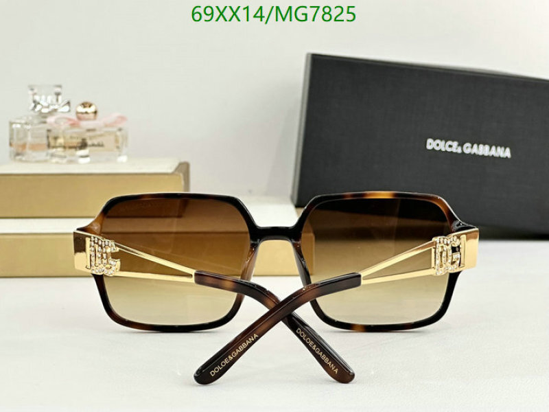 Glasses-D&G Code: MG7825 $: 69USD