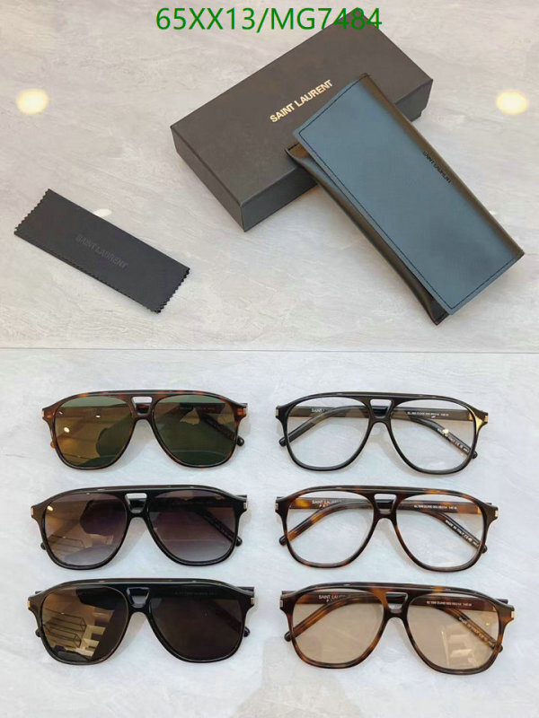 Glasses-YSL Code: MG7484 $: 65USD