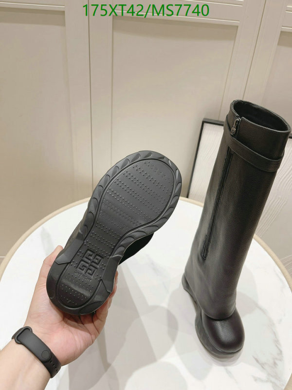 Women Shoes-Boots Code: MS7740 $: 175USD