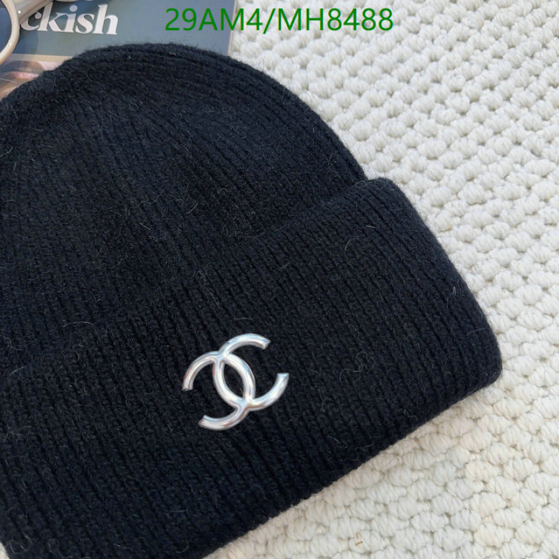 Cap-(Hat)-Chanel Code: MH8488 $: 29USD