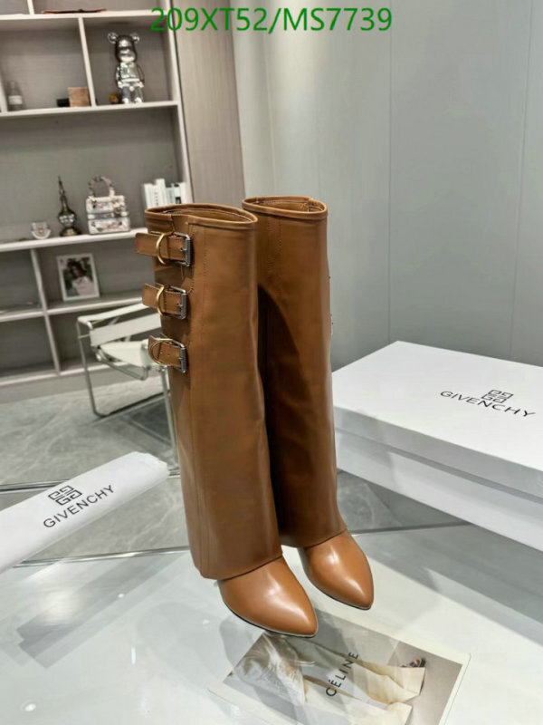 Women Shoes-Boots Code: MS7739 $: 209USD