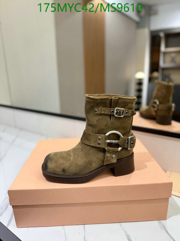 Women Shoes-Boots Code: MS9619 $: 175USD