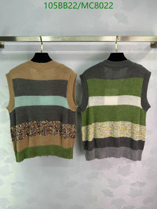 Clothing-Chanel Code: MC8022 $: 105USD