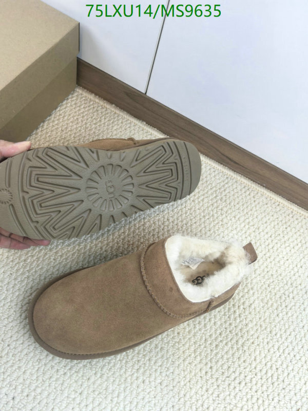 Women Shoes-UGG Code: MS9635 $: 75USD