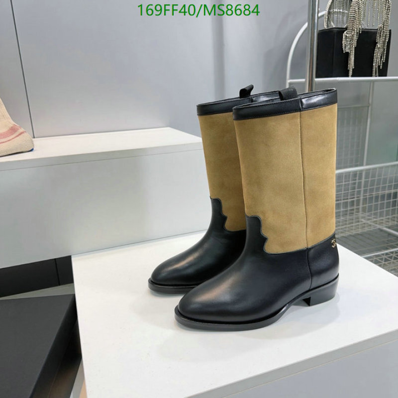 Women Shoes-Chanel Code: MS8684 $: 169USD