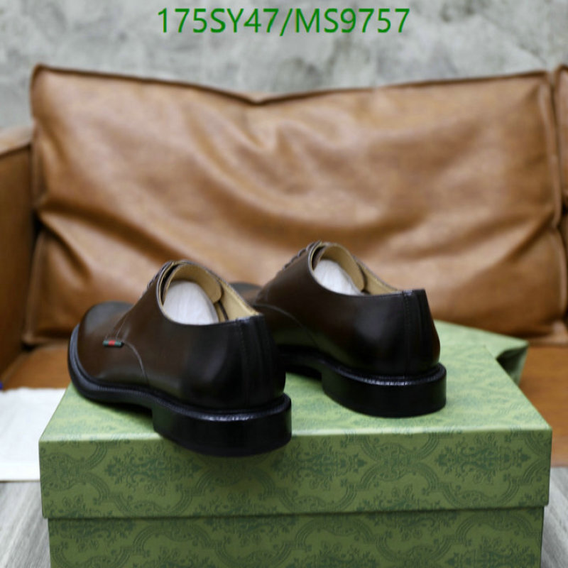 Men shoes-Gucci Code: MS9757 $: 175USD
