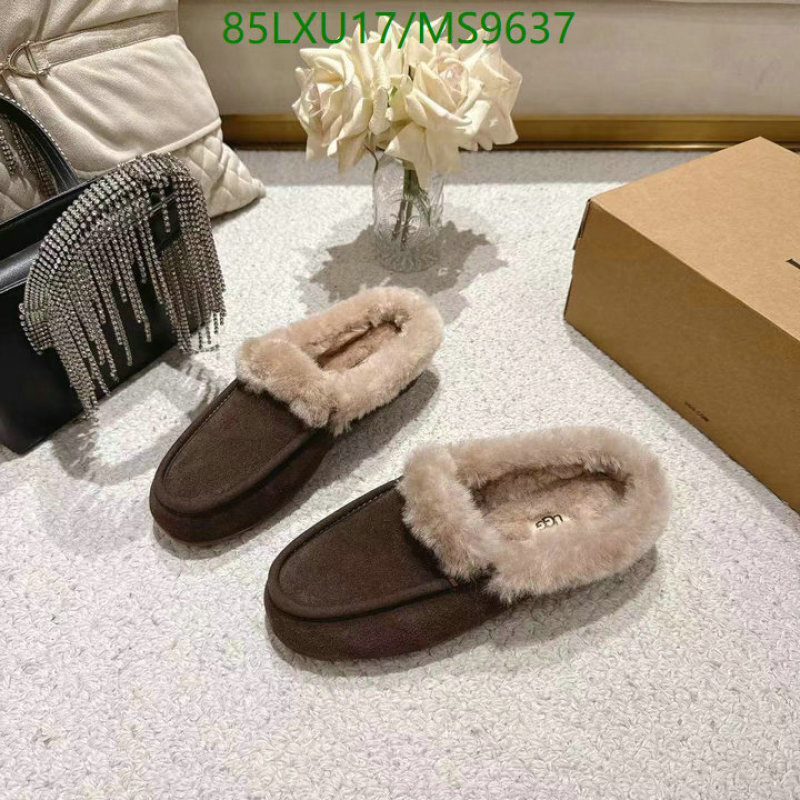 Women Shoes-UGG Code: MS9637 $: 85USD