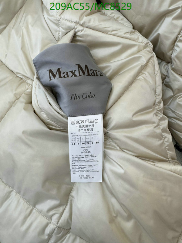 Down jacket Men-MaxMara Code: MC8529 $: 209USD