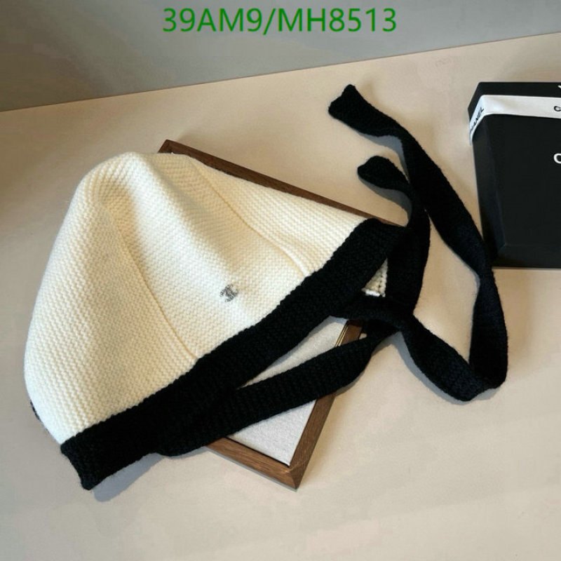 Cap-(Hat)-Chanel Code: MH8513 $: 39USD
