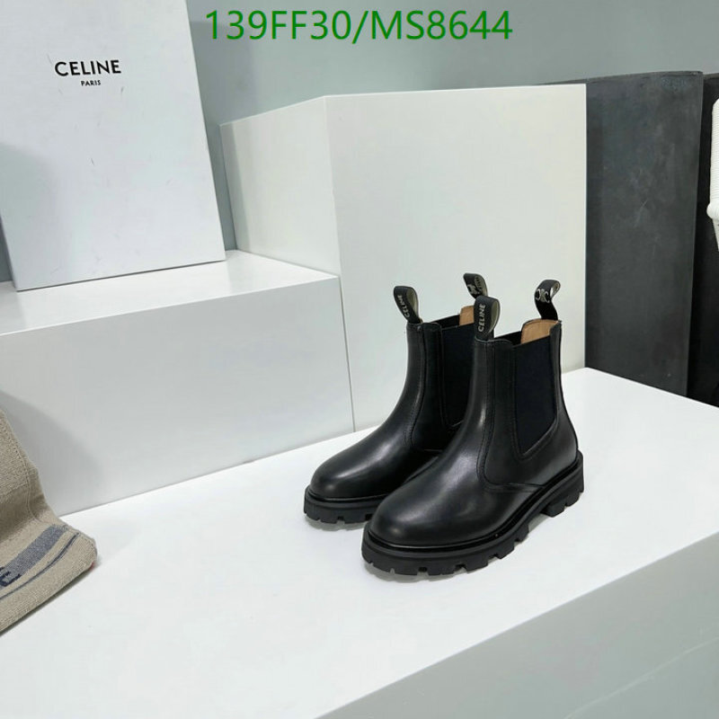 Women Shoes-Celine Code: MS8644 $: 139USD