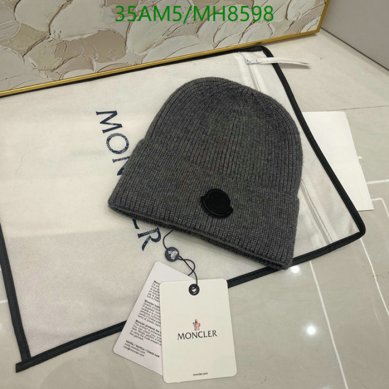 Cap-(Hat)-Moncler Code: MH8598 $: 35USD
