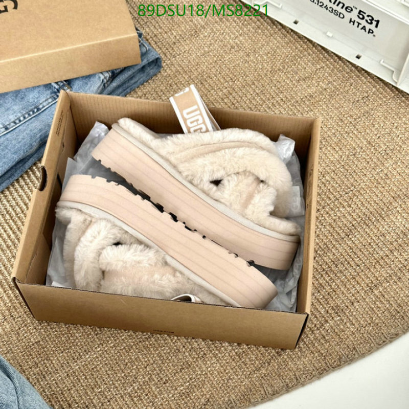 Women Shoes-UGG Code: MS8221 $: 89USD