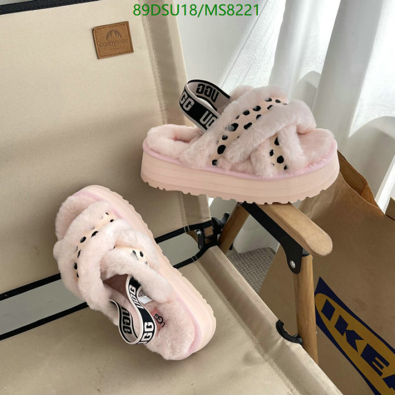 Women Shoes-UGG Code: MS8221 $: 89USD