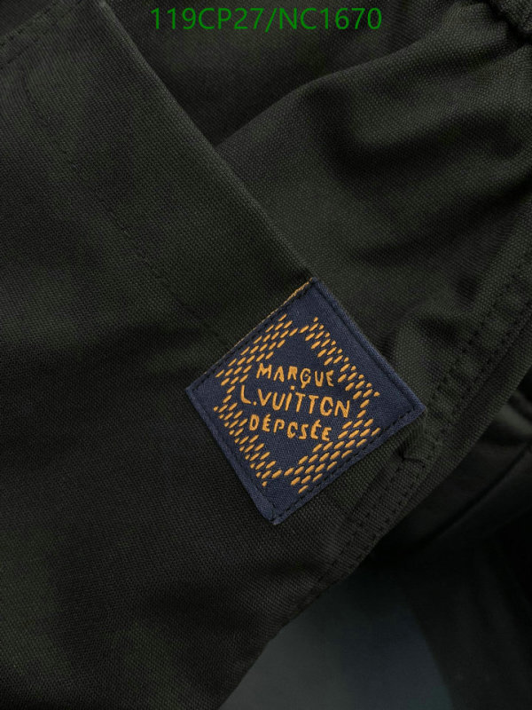 Clothing-LV Code: NC1670 $: 119USD