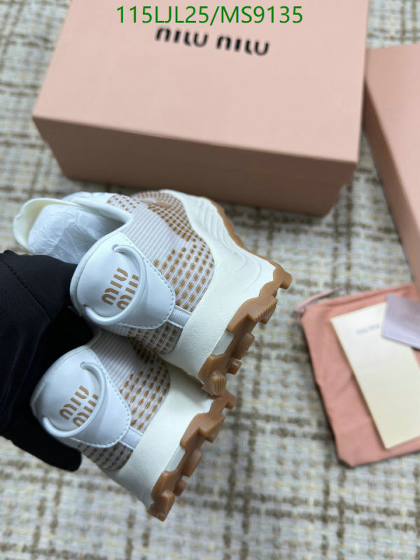 Women Shoes-Miu Miu Code: MS9135 $: 115USD