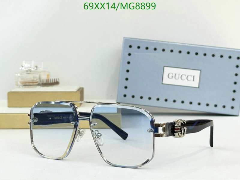 Glasses-Gucci Code: MG8899 $: 69USD