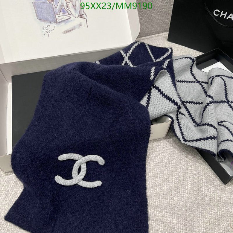 Scarf-Chanel Code: MM9190 $: 95USD
