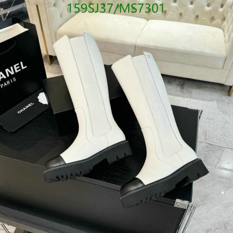 Women Shoes-Chanel Code: MS7301 $: 159USD