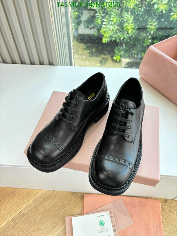 Women Shoes-Miu Miu Code: NS1256 $: 145USD