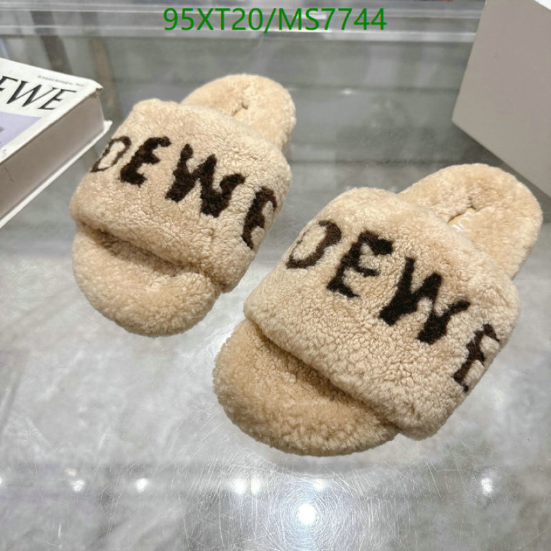 Men shoes-Loewe Code: MS7744 $: 95USD