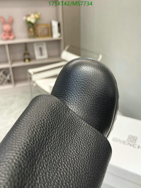 Women Shoes-Boots Code: MS7734 $: 175USD