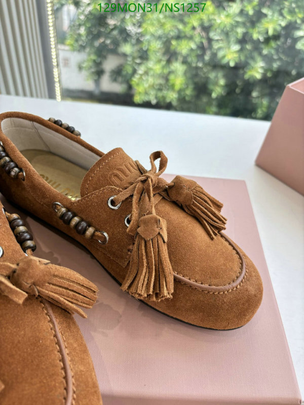 Women Shoes-Miu Miu Code: NS1257 $: 129USD