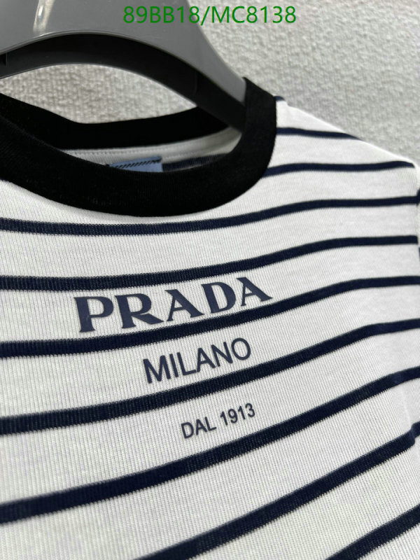 Clothing-Prada Code: MC8138 $: 89USD