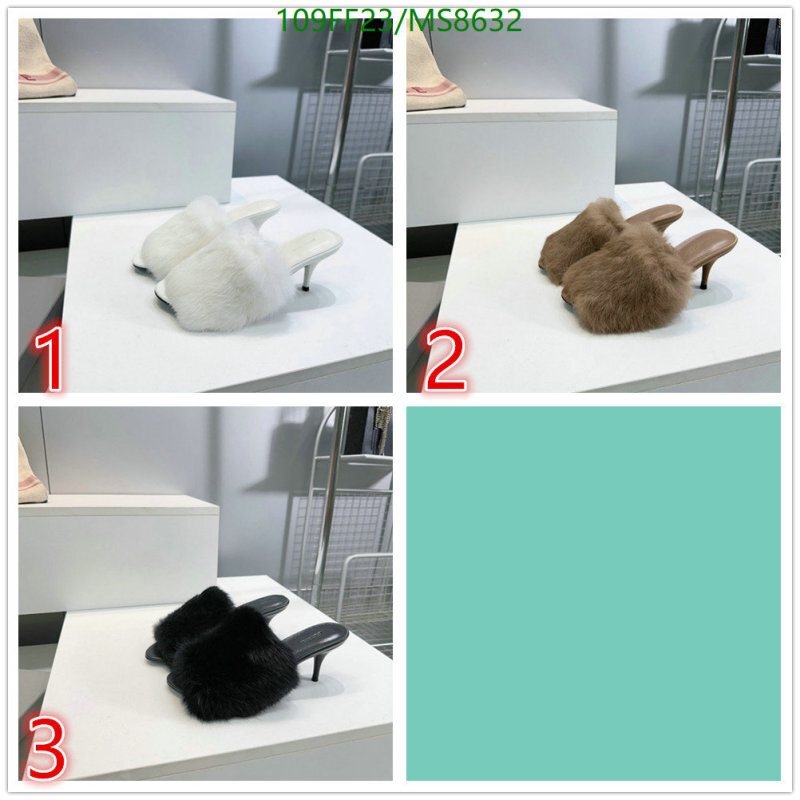Women Shoes-Balenciaga Code: MS8632 $: 109USD
