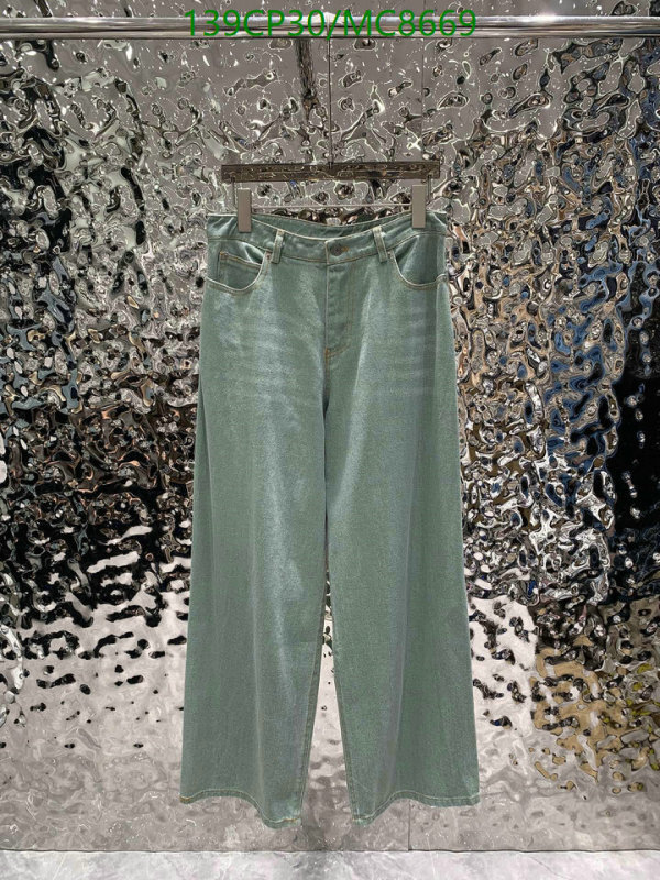 Clothing-Loewe Code: MC8669