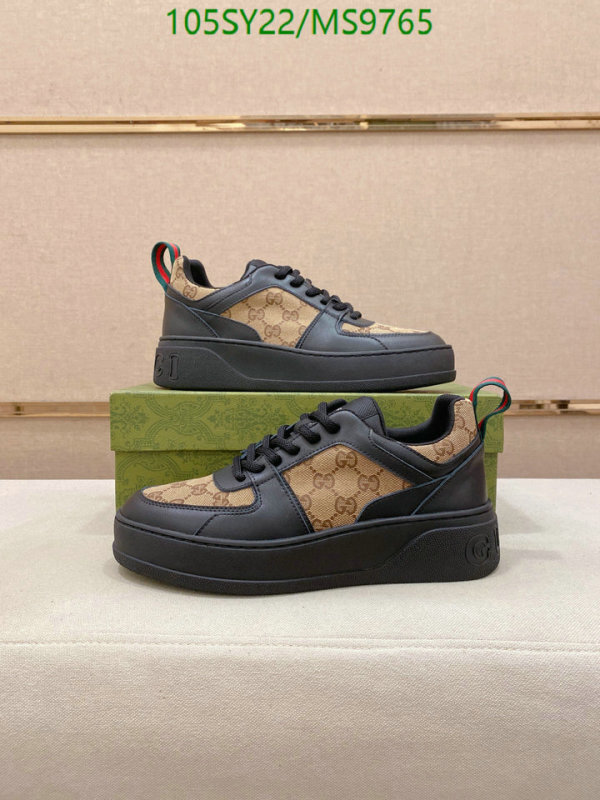 Men shoes-Gucci Code: MS9765 $: 105USD