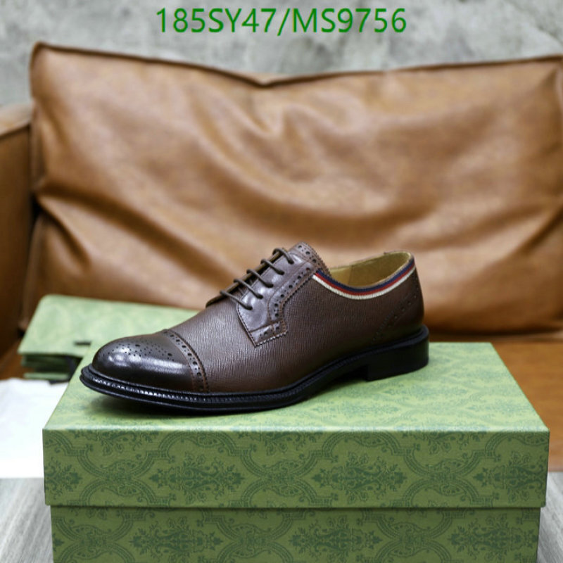 Men shoes-Gucci Code: MS9756 $: 185USD