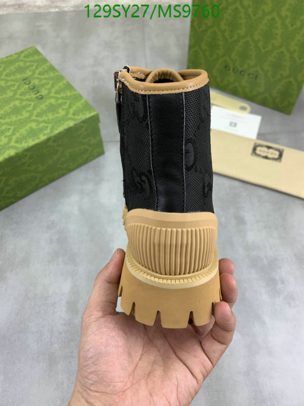 Men shoes-Boots Code: MS9760 $: 129USD