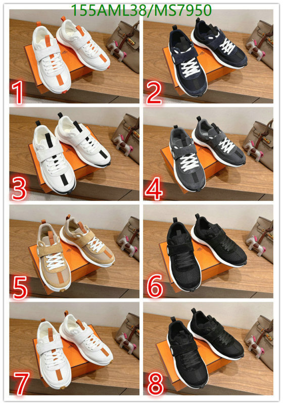 Women Shoes-Hermes Code: MS7950 $: 155USD